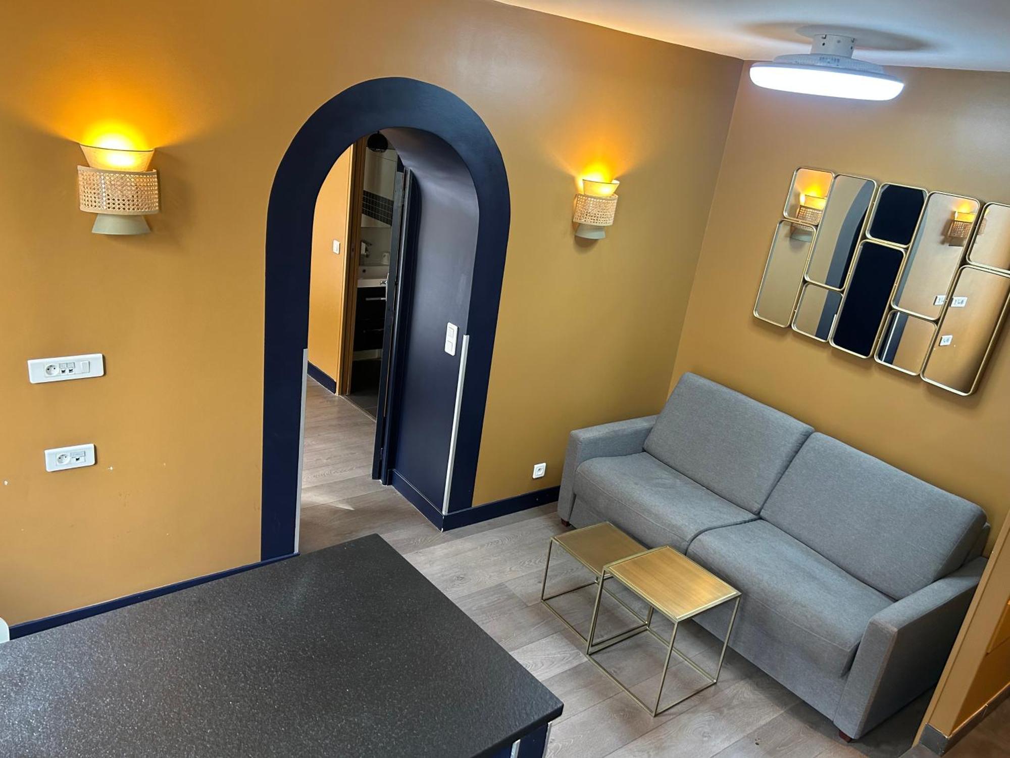 Appartement Censier Daubenton *