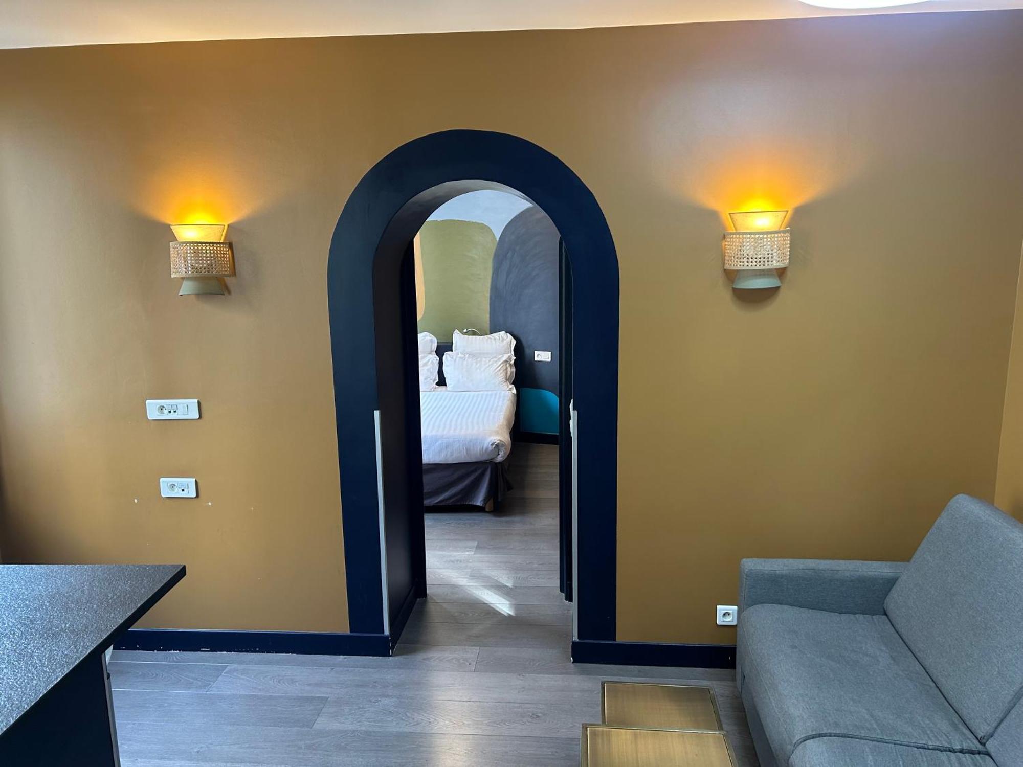 Appartement Censier Daubenton *