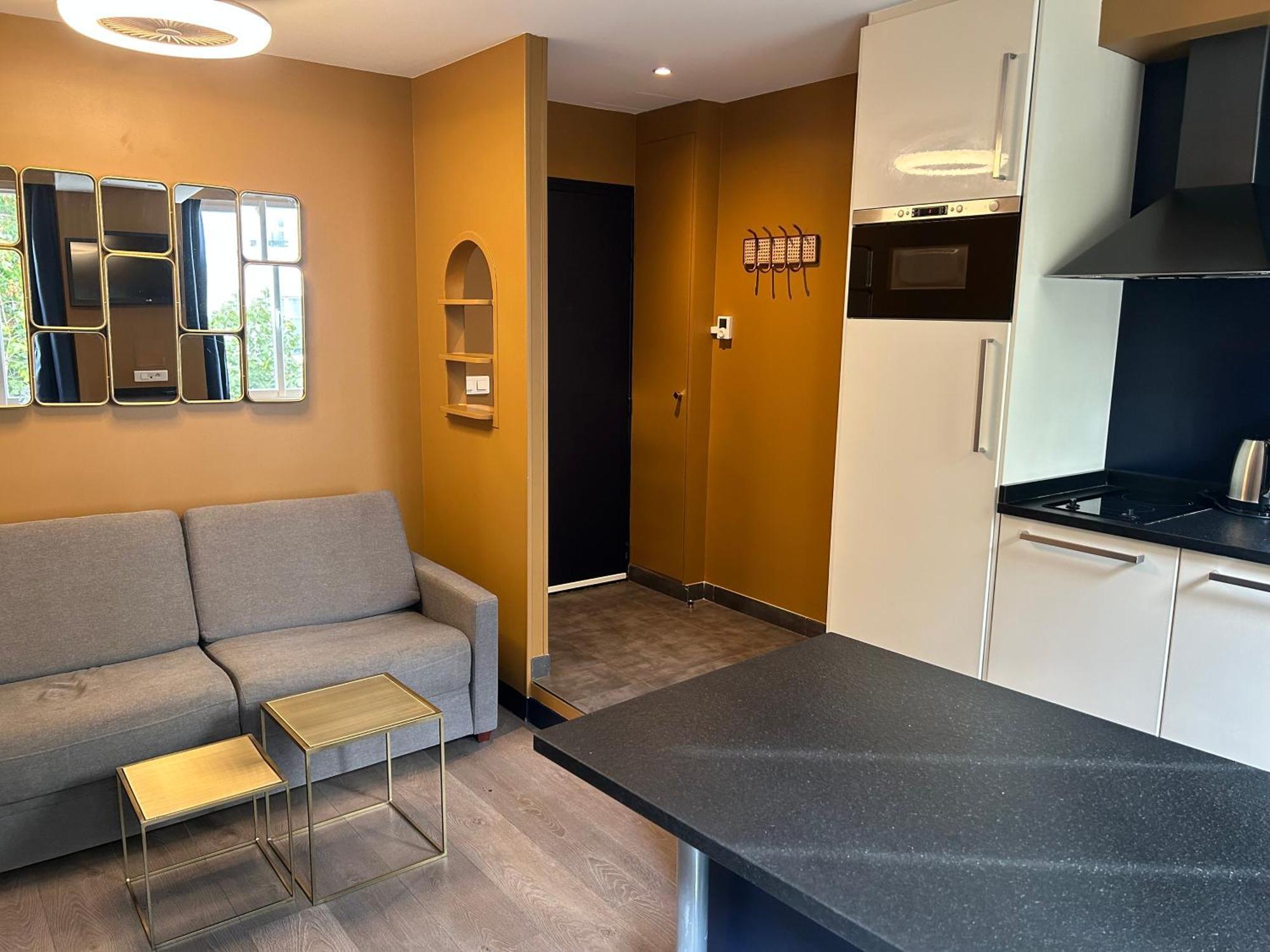 Appartement Censier Daubenton *