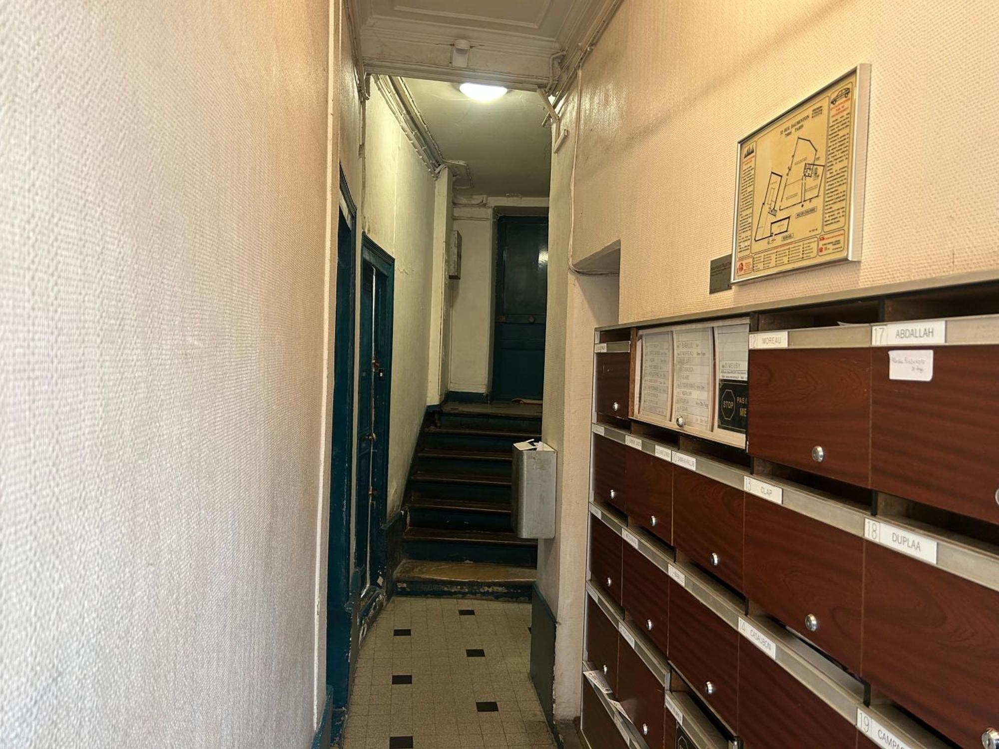 Appartement Censier Daubenton