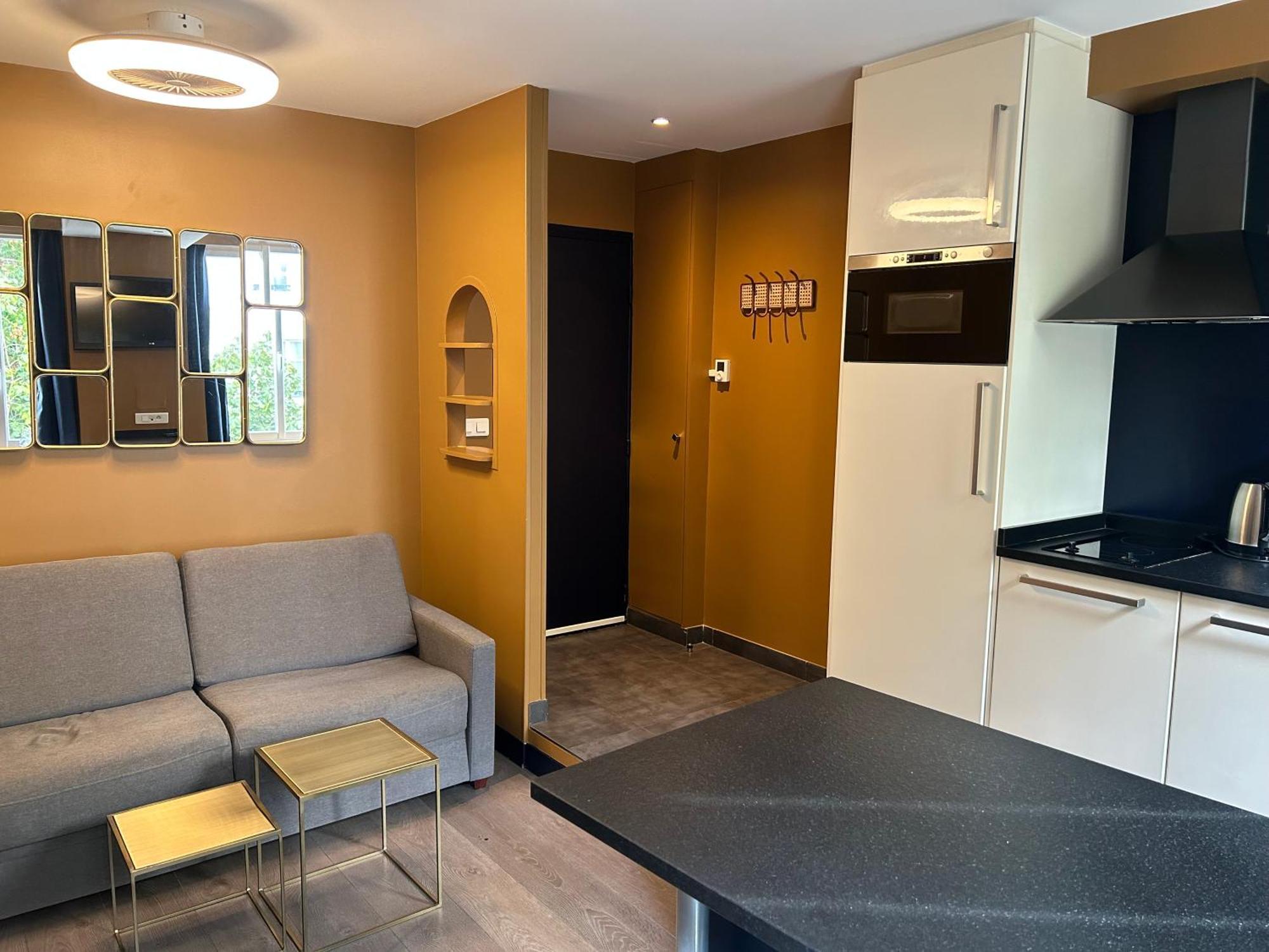 Censier Daubenton Appartement *