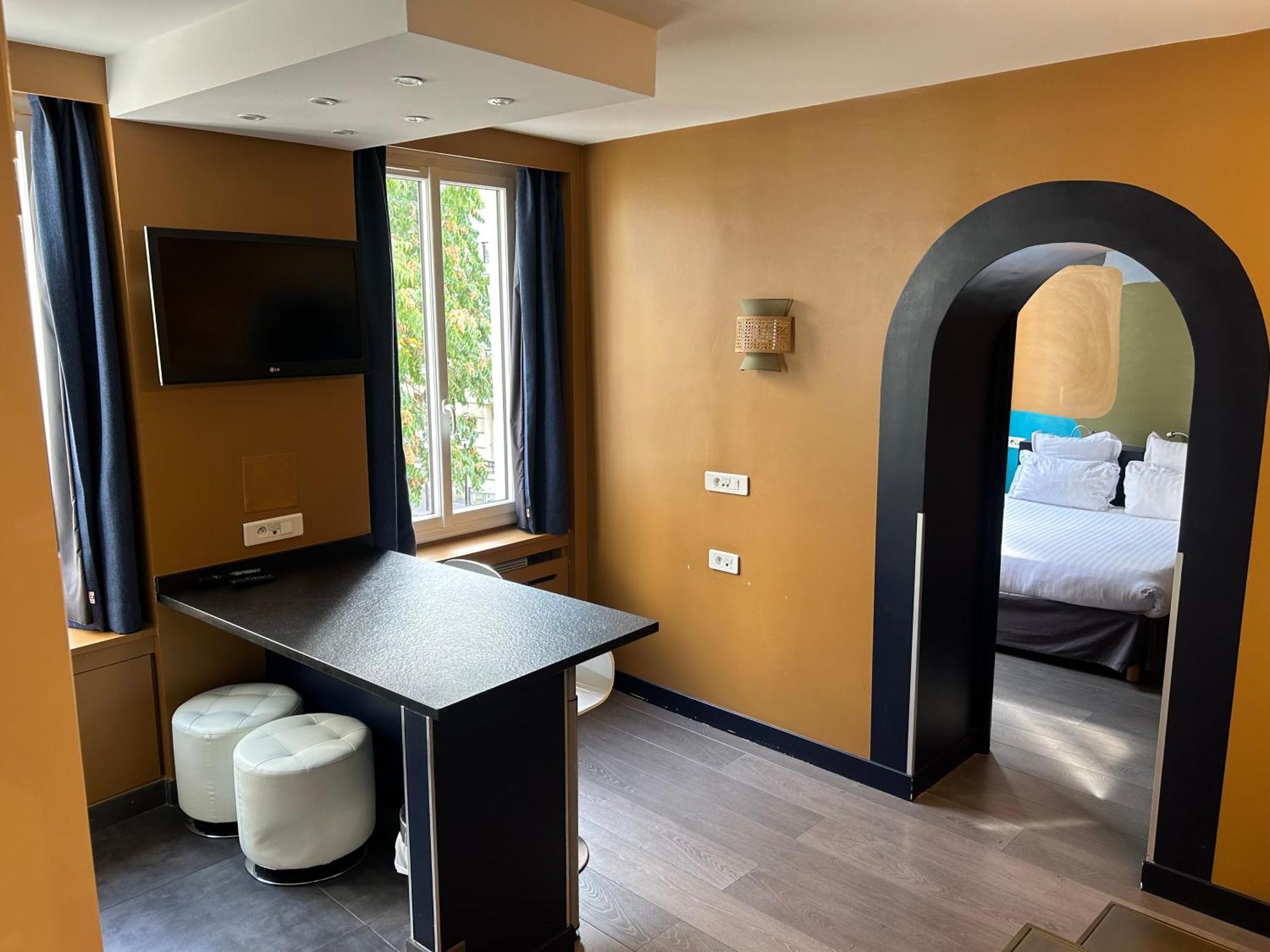 Censier Daubenton Appartement *